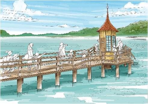 ムーミンと一緒に冒険へ！「ムーミンバレーパーク」イメージ（10枚目）