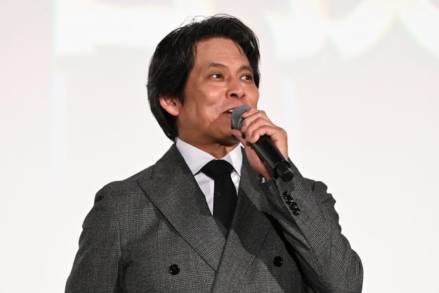 “青島”織田裕二＆趣里・白洲迅・増田貴久ら新世代キャスト集結！『踊る大捜査線 N.E.W.』初日舞台あいさつ（2枚目）