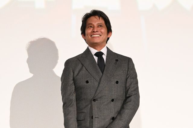 “青島”織田裕二＆趣里・白洲迅・増田貴久ら新世代キャスト集結！『踊る大捜査線 N.E.W.』初日舞台あいさつ（3枚目）