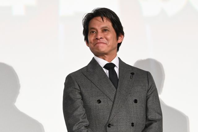 “青島”織田裕二＆趣里・白洲迅・増田貴久ら新世代キャスト集結！『踊る大捜査線 N.E.W.』初日舞台あいさつ（5枚目）