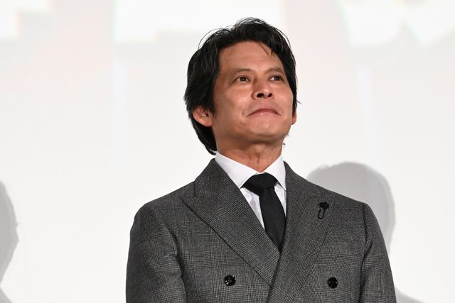 “青島”織田裕二＆趣里・白洲迅・増田貴久ら新世代キャスト集結！『踊る大捜査線 N.E.W.』初日舞台あいさつ（6枚目）