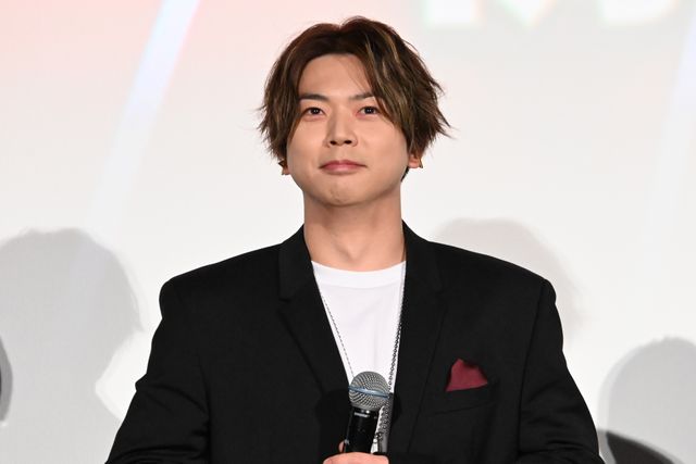 “青島”織田裕二＆趣里・白洲迅・増田貴久ら新世代キャスト集結！『踊る大捜査線 N.E.W.』初日舞台あいさつ（8枚目）