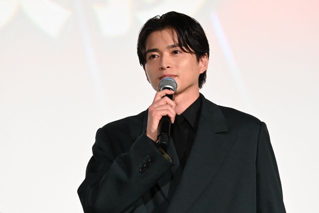 “青島”織田裕二＆趣里・白洲迅・増田貴久ら新世代キャスト集結！『踊る大捜査線 N.E.W.』初日舞台あいさつ（13枚目）