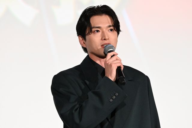 “青島”織田裕二＆趣里・白洲迅・増田貴久ら新世代キャスト集結！『踊る大捜査線 N.E.W.』初日舞台あいさつ（14枚目）