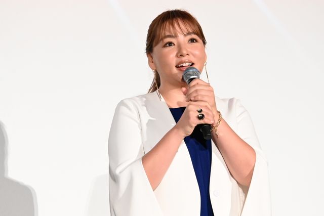 “青島”織田裕二＆趣里・白洲迅・増田貴久ら新世代キャスト集結！『踊る大捜査線 N.E.W.』初日舞台あいさつ（16枚目）