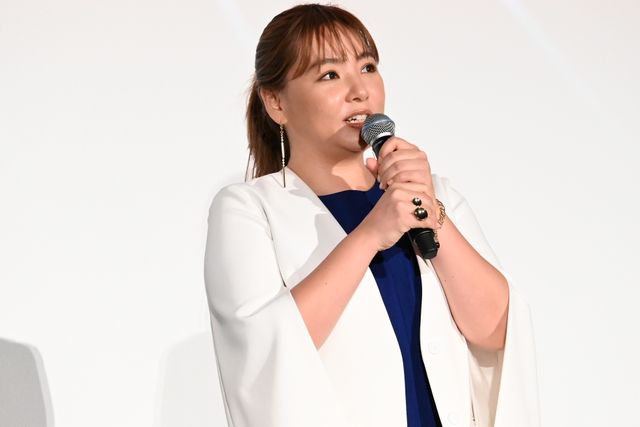 “青島”織田裕二＆趣里・白洲迅・増田貴久ら新世代キャスト集結！『踊る大捜査線 N.E.W.』初日舞台あいさつ（17枚目）
