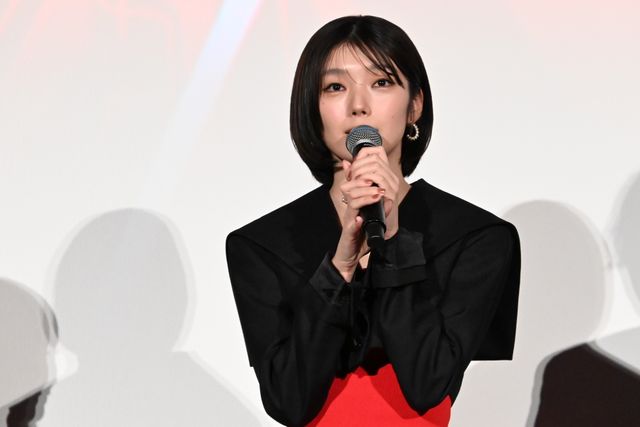 “青島”織田裕二＆趣里・白洲迅・増田貴久ら新世代キャスト集結！『踊る大捜査線 N.E.W.』初日舞台あいさつ（20枚目）