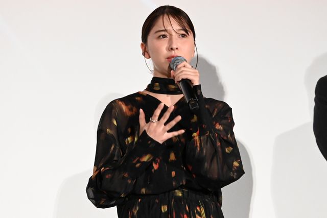 “青島”織田裕二＆趣里・白洲迅・増田貴久ら新世代キャスト集結！『踊る大捜査線 N.E.W.』初日舞台あいさつ（28枚目）