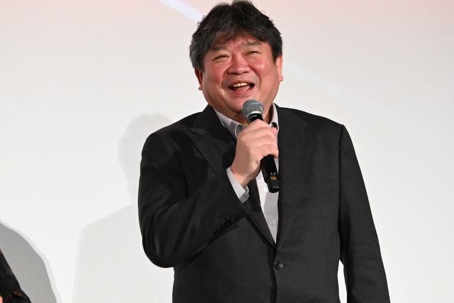 “青島”織田裕二＆趣里・白洲迅・増田貴久ら新世代キャスト集結！『踊る大捜査線 N.E.W.』初日舞台あいさつ（30枚目）