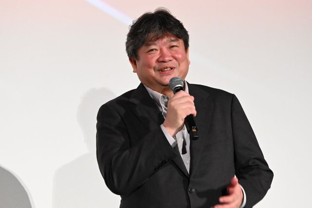 “青島”織田裕二＆趣里・白洲迅・増田貴久ら新世代キャスト集結！『踊る大捜査線 N.E.W.』初日舞台あいさつ（31枚目）