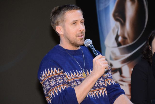 ライアン・ゴズリング×デイミアン・チャゼル『ファースト・マン』来日記念イベント（2枚目）