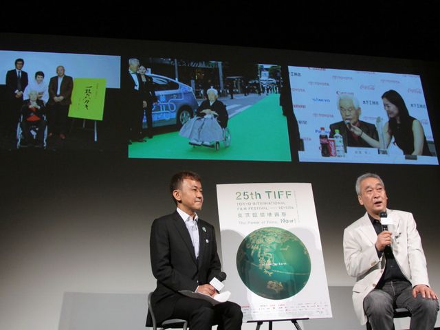 100歳で亡くなるまで映画を愛し続けた故・新藤兼人監督、独立系で60年を超える映画人生…　画像ギャラリー：フォトギャラリー