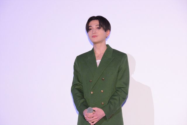 FANTASTICS八木勇征に『美しい彼』観客からバースデーソング！（4枚目）