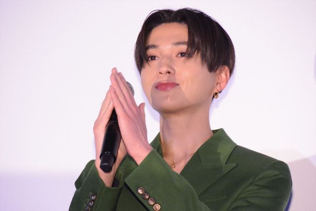 FANTASTICS八木勇征に『美しい彼』観客からバースデーソング！（5枚目）