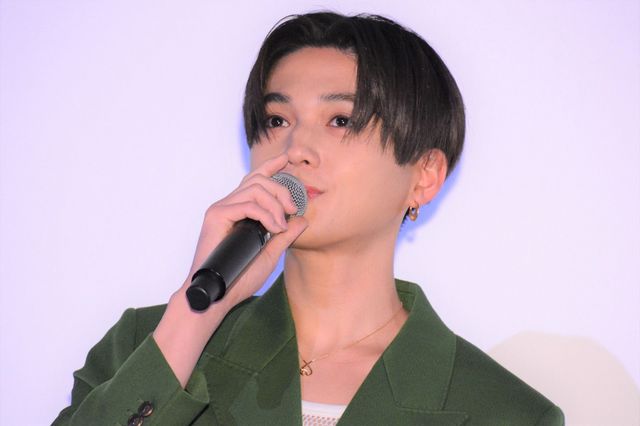 FANTASTICS八木勇征に『美しい彼』観客からバースデーソング！（6枚目）