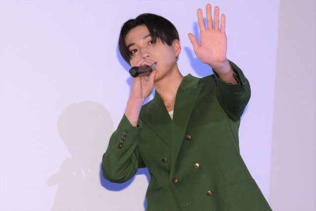 FANTASTICS八木勇征に『美しい彼』観客からバースデーソング！（7枚目）