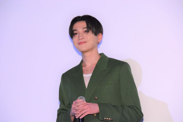 FANTASTICS八木勇征に『美しい彼』観客からバースデーソング！（8枚目）