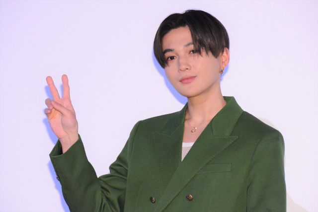 FANTASTICS八木勇征に『美しい彼』観客からバースデーソング！（10枚目）