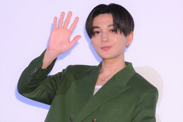 FANTASTICS八木勇征に『美しい彼』観客からバースデーソング！（11枚目）