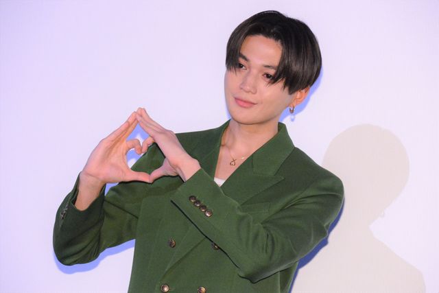 FANTASTICS八木勇征に『美しい彼』観客からバースデーソング！（12枚目）