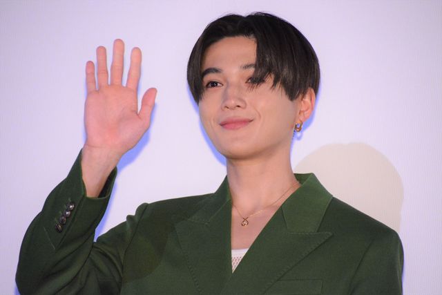 FANTASTICS八木勇征に『美しい彼』観客からバースデーソング！（13枚目）