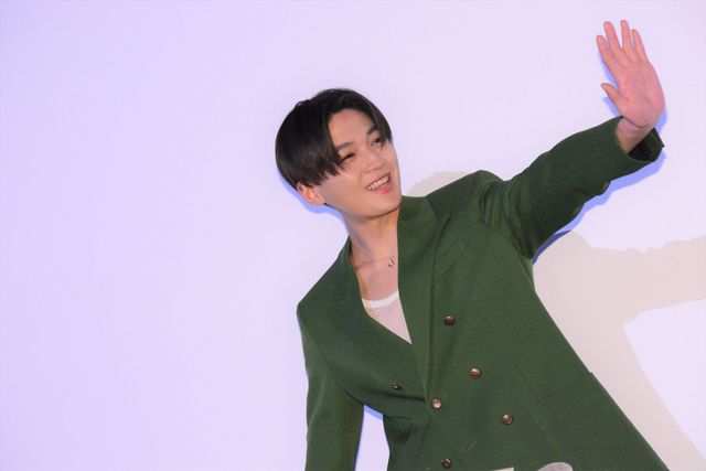 FANTASTICS八木勇征に『美しい彼』観客からバースデーソング！（16枚目）