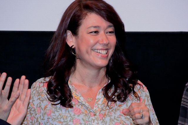 LiLiCo、左手薬指には指輪もキラリ！（3枚目）