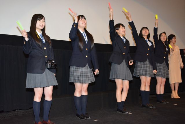 ももクロ、アカデミー賞受賞に意欲！　先輩・黒木華に続け！　画像ギャラリー（10枚目）