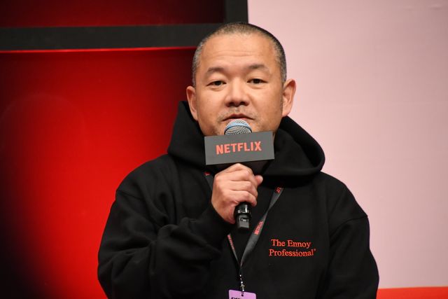 Netflixシリーズ「地面師たち」監督・脚本の大根仁
