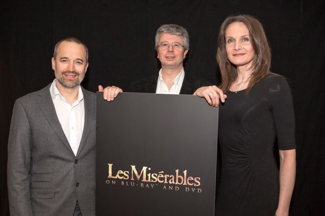 エポニーヌ役サマンサ・バークスが再現！フォトギャラリー（5枚目）