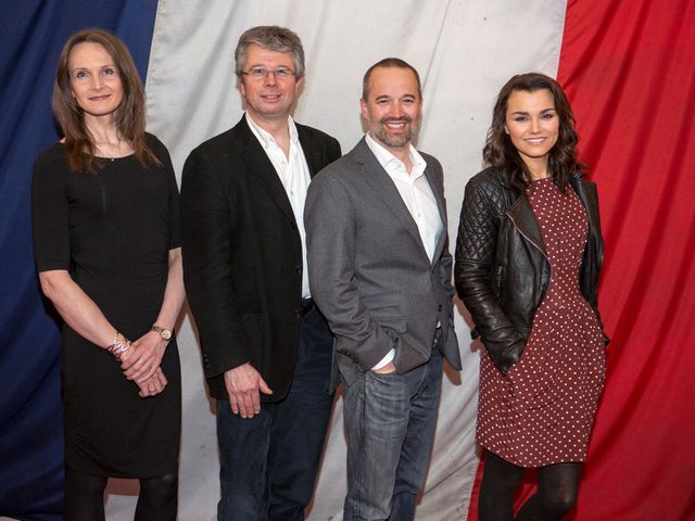 エポニーヌ役サマンサ・バークスが再現！フォトギャラリー（6枚目）