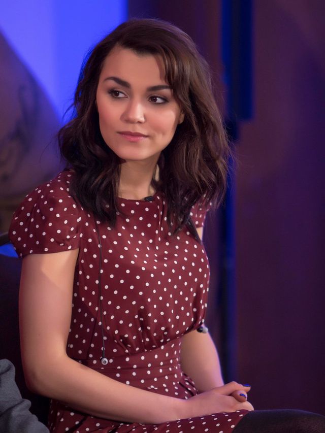 エポニーヌ役サマンサ・バークスが再現！フォトギャラリー（10枚目）