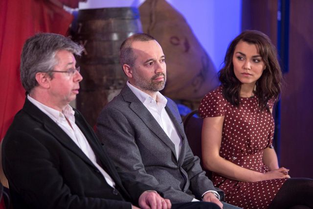 エポニーヌ役サマンサ・バークスが再現！フォトギャラリー（11枚目）