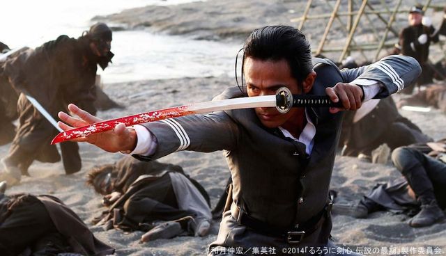 金曜ロードで『るろうに剣心』祭り！フォトギャラリー（3枚目）