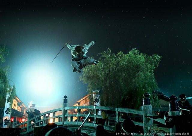 金曜ロードで『るろうに剣心』祭り！フォトギャラリー（4枚目）