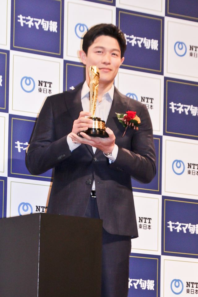 尾野真千子×役所広司×三浦透子×鈴木亮平ら受賞!第95回キネマ旬報ベスト・テン表彰式:フォトギャラリー