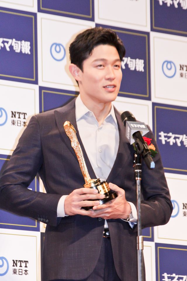 尾野真千子×役所広司×三浦透子×鈴木亮平ら受賞！第95回キネマ旬報ベスト・テン表彰式（3枚目）