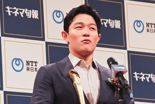 尾野真千子×役所広司×三浦透子×鈴木亮平ら受賞！第95回キネマ旬報ベスト・テン表彰式（4枚目）