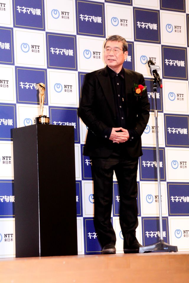 尾野真千子×役所広司×三浦透子×鈴木亮平ら受賞！第95回キネマ旬報ベスト・テン表彰式（5枚目）