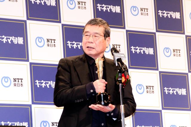 尾野真千子×役所広司×三浦透子×鈴木亮平ら受賞！第95回キネマ旬報ベスト・テン表彰式（6枚目）