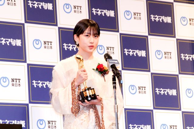 尾野真千子×役所広司×三浦透子×鈴木亮平ら受賞！第95回キネマ旬報ベスト・テン表彰式（8枚目）