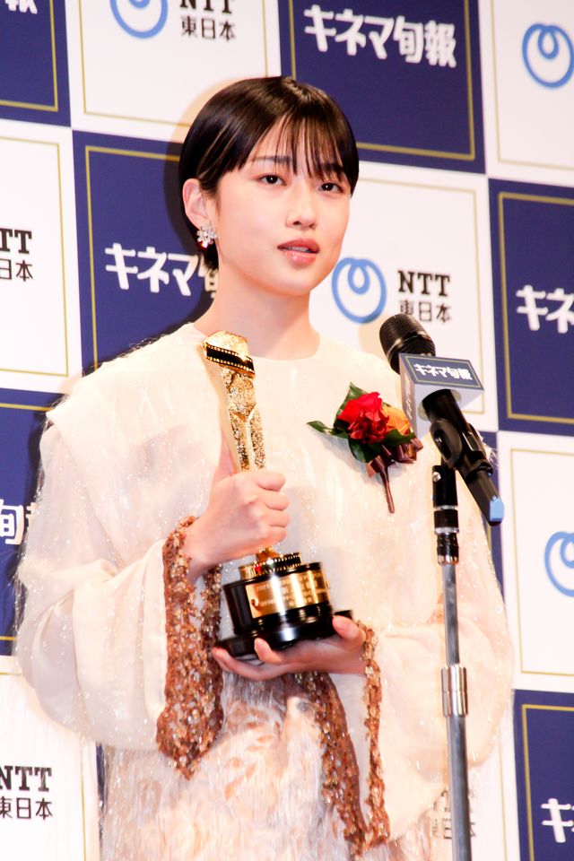 尾野真千子×役所広司×三浦透子×鈴木亮平ら受賞！第95回キネマ旬報ベスト・テン表彰式（9枚目）