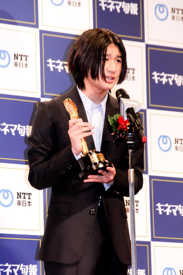 尾野真千子×役所広司×三浦透子×鈴木亮平ら受賞！第95回キネマ旬報ベスト・テン表彰式（11枚目）