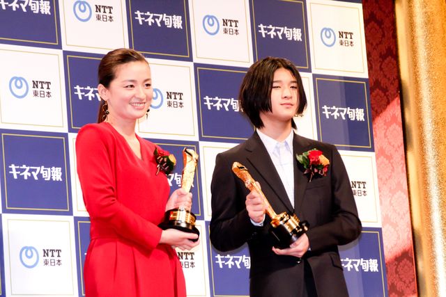 尾野真千子×役所広司×三浦透子×鈴木亮平ら受賞！第95回キネマ旬報ベスト・テン表彰式（15枚目）