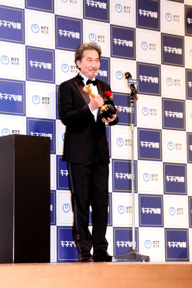 尾野真千子×役所広司×三浦透子×鈴木亮平ら受賞！第95回キネマ旬報ベスト・テン表彰式（17枚目）