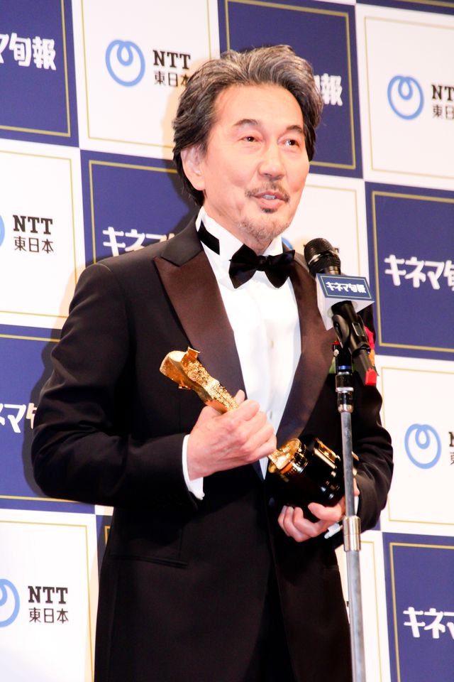 尾野真千子×役所広司×三浦透子×鈴木亮平ら受賞！第95回キネマ旬報ベスト・テン表彰式（19枚目）