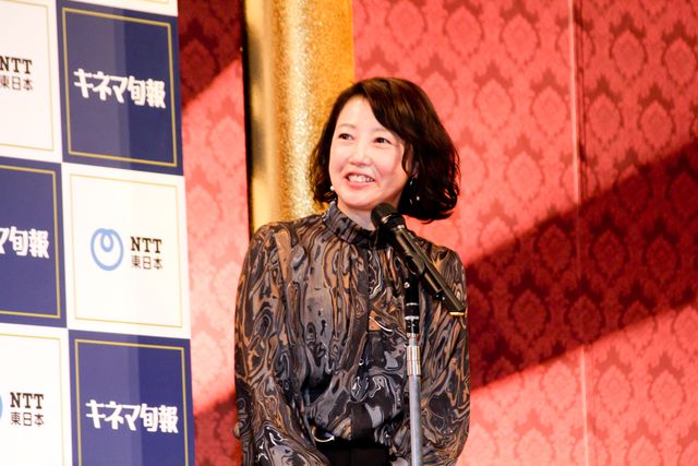 尾野真千子×役所広司×三浦透子×鈴木亮平ら受賞！第95回キネマ旬報ベスト・テン表彰式（21枚目）