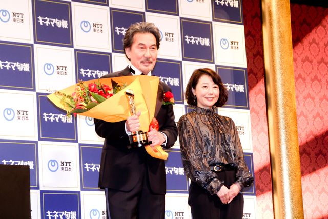 尾野真千子×役所広司×三浦透子×鈴木亮平ら受賞！第95回キネマ旬報ベスト・テン表彰式（22枚目）