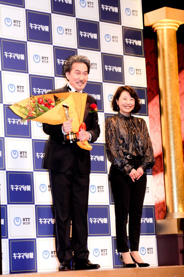 尾野真千子×役所広司×三浦透子×鈴木亮平ら受賞！第95回キネマ旬報ベスト・テン表彰式（23枚目）