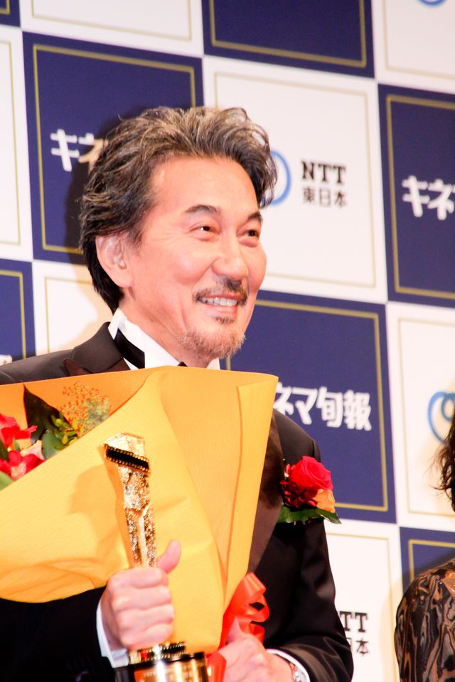 尾野真千子×役所広司×三浦透子×鈴木亮平ら受賞！第95回キネマ旬報ベスト・テン表彰式（24枚目）